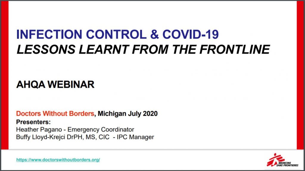 IPCWell - Infection Control Consultant & Expert - United States